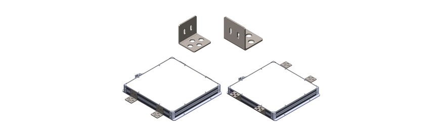 BHLX3 - BACKLIGHT BRACKET